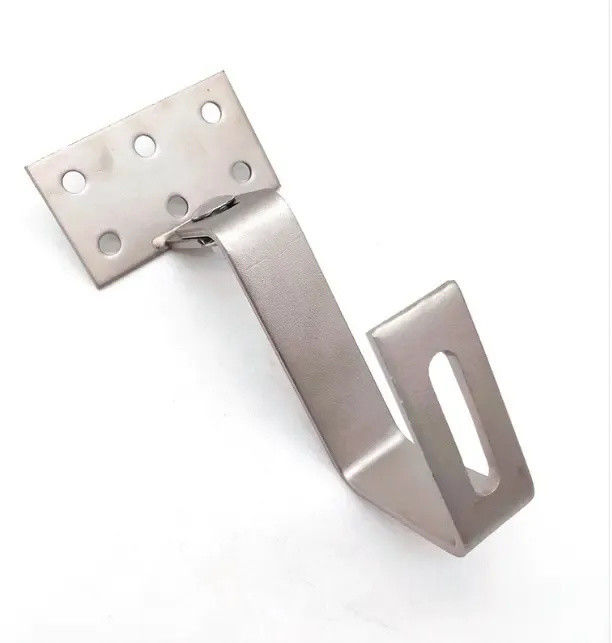 Khả năng chịu tải cao Móc mái ngói năng lượng mặt trời Móc mái Pv năng lượng mặt trời Chống ăn mòn
