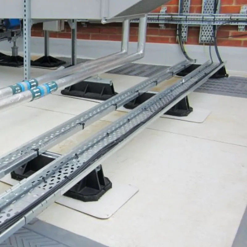 Thang chống gỉ Loại máng cáp mạ kẽm trước 1-12m cho công nghiệp