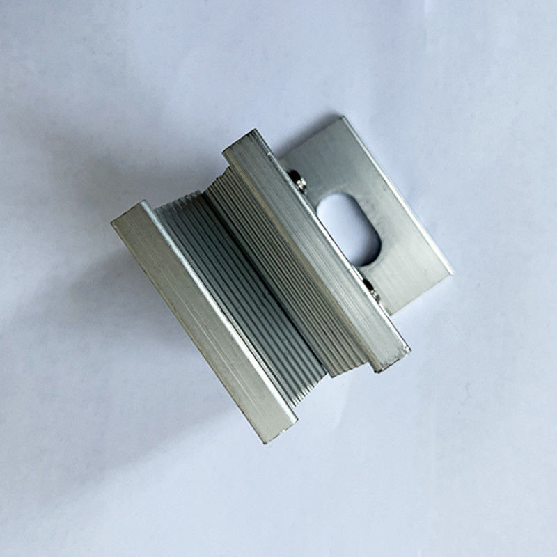Bảo vệ chống ăn mòn công nghiệp Kẹp gắn bảng điều khiển năng lượng mặt trời Kích cỡ khác nhau