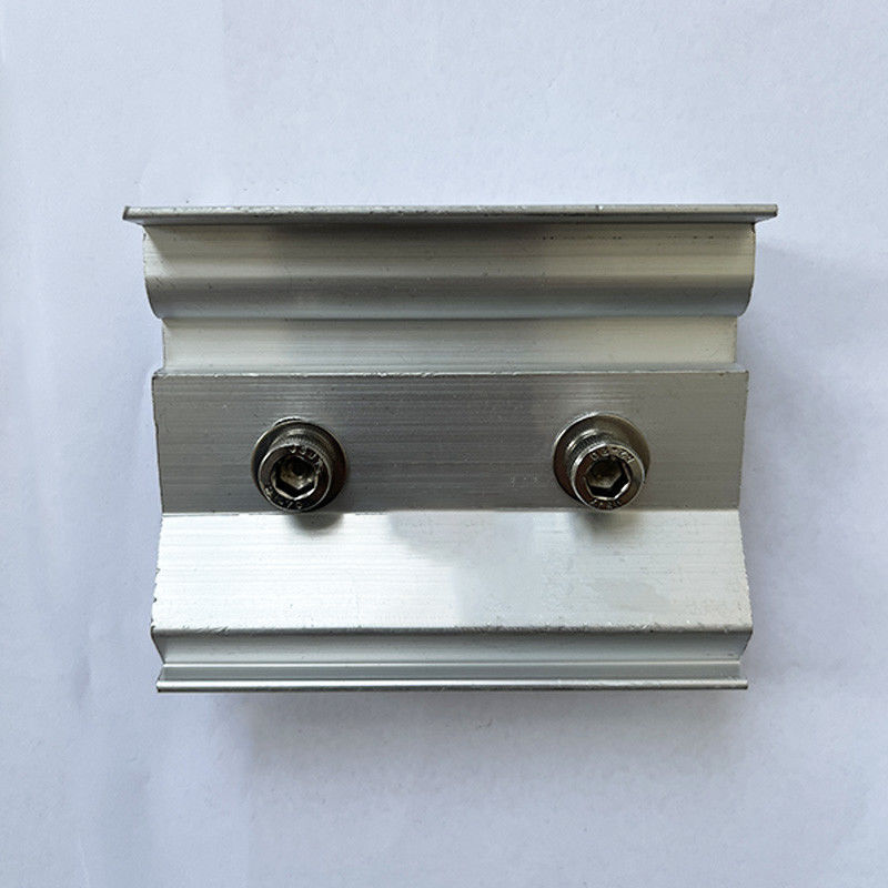 Chống ăn mòn Bảng điều khiển năng lượng mặt trời Bộ kẹp mái Bảng điều khiển năng lượng mặt trời OEM