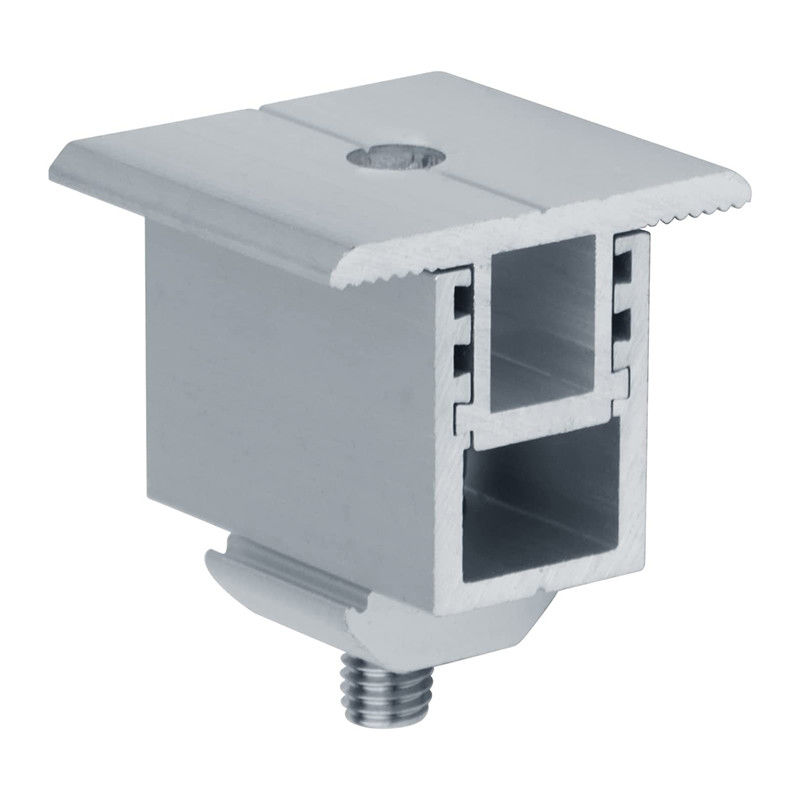 Bảng điều khiển năng lượng mặt trời SS chống ăn mòn giữa độ dày 3.0mm-4.5mm