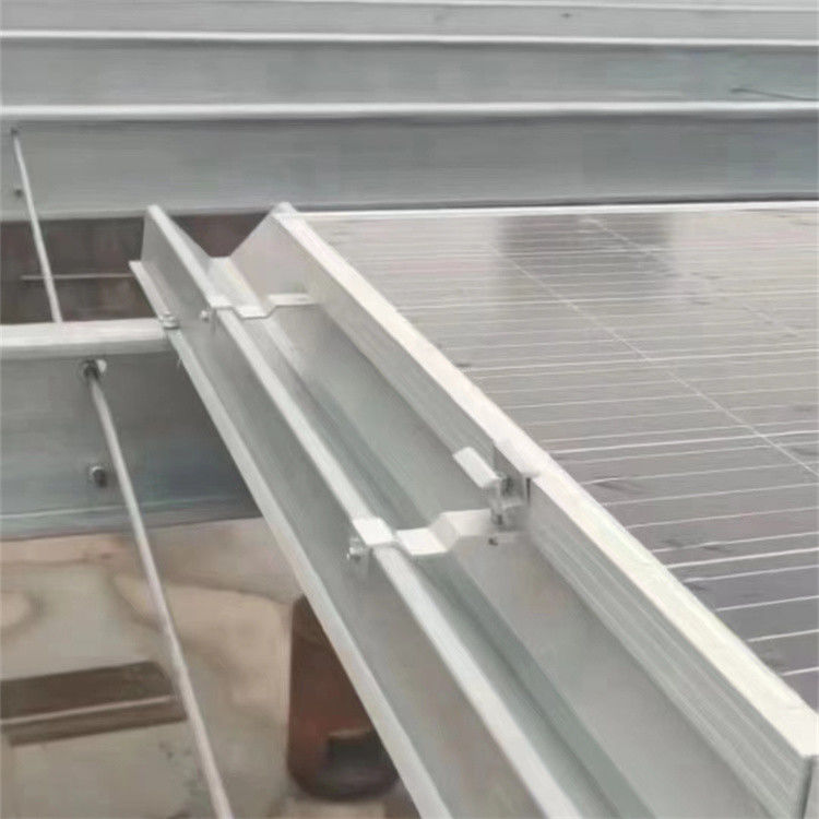 Máng xối mái kim loại nhôm 0,2mm-0,5mm Dễ dàng lắp đặt Bảo trì thấp