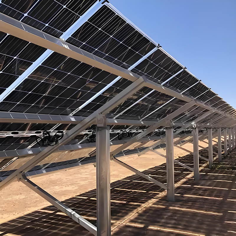 Khung lắp đặt PV năng lượng mặt trời chất lượng cao: Bền bỉ, Chống chịu thời tiết, Tùy chỉnh cho hệ thống năng lượng mặt trời dân dụng/thương mại – Dễ dàng lắp đặt, Chống ăn mòn