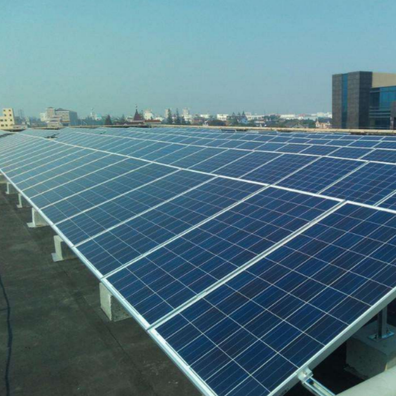 Corrosion-resistant and high-load-bearing solar panel roof mounting brackets