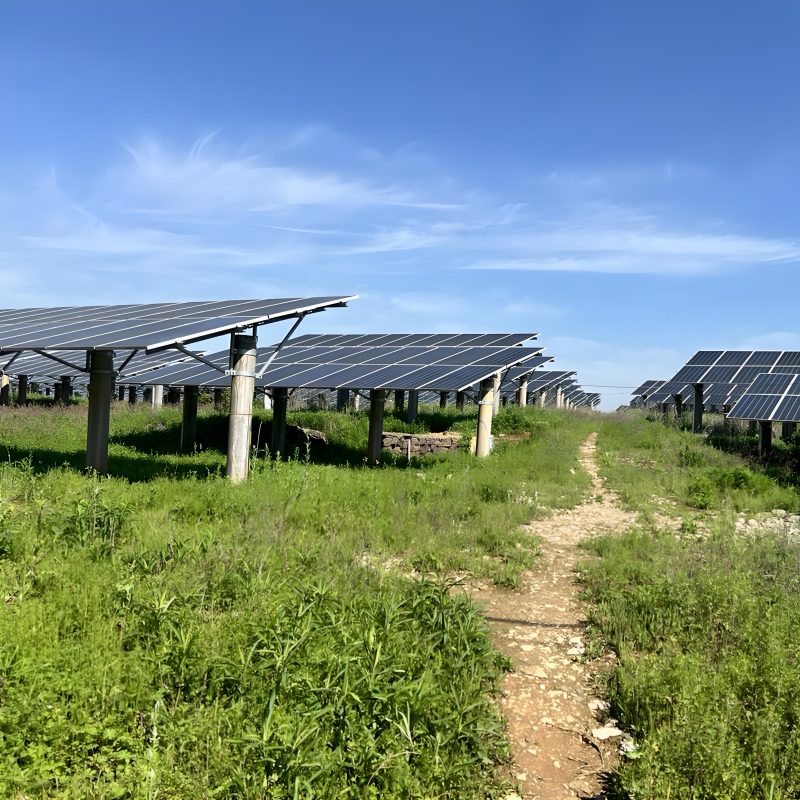 Unique Design and Simplified Process Make Our Ground Solar Mounting Brackets Highly Competitive on Material Cost