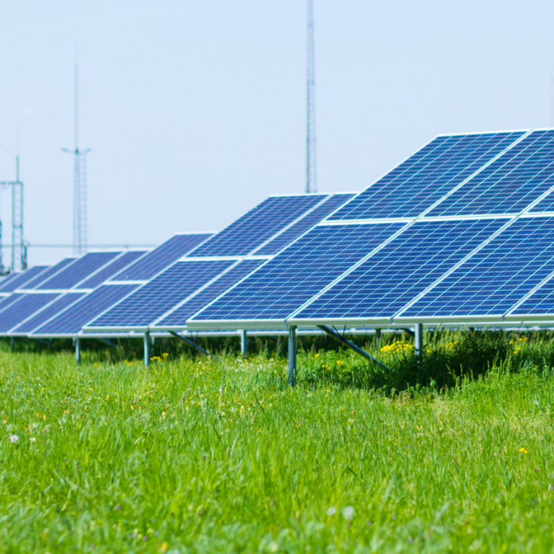 Nắp mặt trời mặt đất hạng nặng với hỗ trợ mạnh mẽ cho các mảng lớn và các ứng dụng quy mô tiện ích