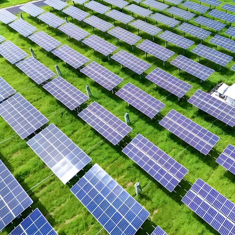 Giá đỡ năng lượng mặt trời trên mặt đất bền bỉ cho mọi địa hình: Chinh phục các địa điểm phức tạp để ổn định vòng đời