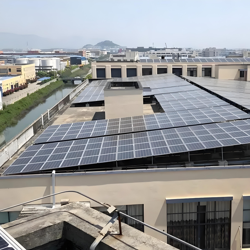 Universal Solar Panel Roof Mounting Brackets suitable for portrait and landscape mounting on various tile metal and asphalt shingle roofs