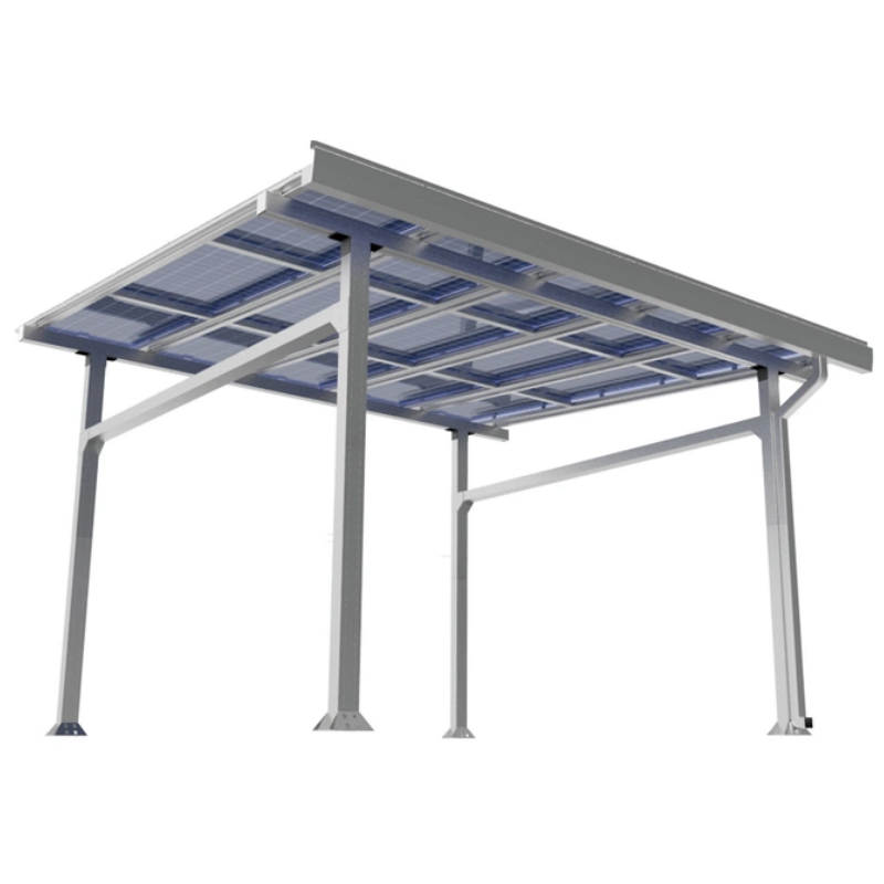 High strength Solar Panel Mounting Brackets suitable for any size solar panels with easy installation and good processing performance