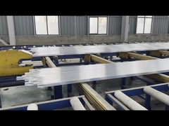 Thanh ray gắn trên mái nhà tấm năng lượng mặt trời ngoài trời 1,2 Mm Hiệu suất cao