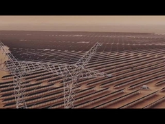 Hệ thống lắp đặt tấm pin mặt trời Vít mặt đất Cấu trúc bê tông Lắp đặt thiết kế tùy chỉnh