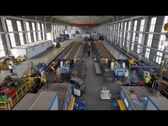 Giá đỡ gắn bảng điều khiển năng lượng mặt trời